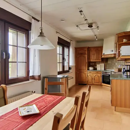 Daire Haus Freigeist - Friedrichssuite