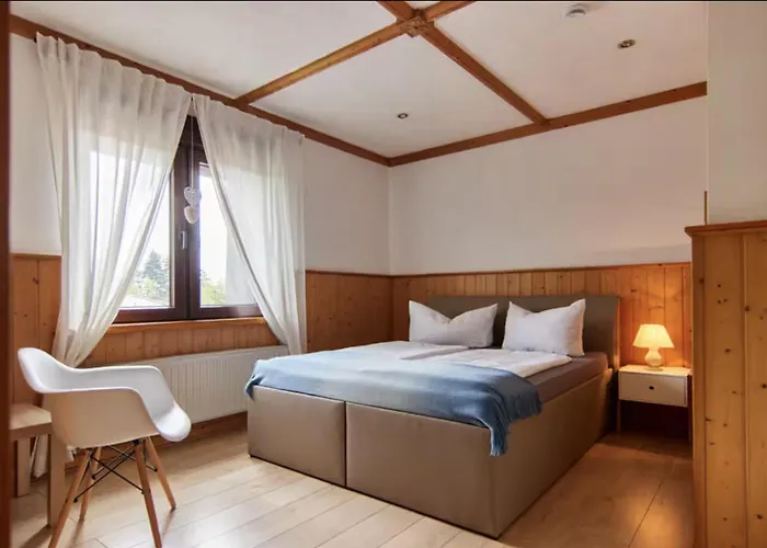 Haus Freigeist - Friedrichssuite アパート フリードリッヒシュブルン