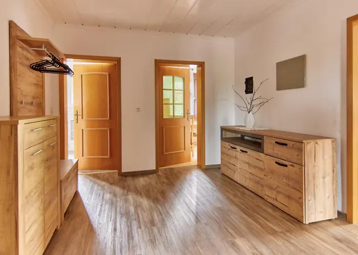 アパート Haus Freigeist - Friedrichssuite フリードリッヒシュブルン