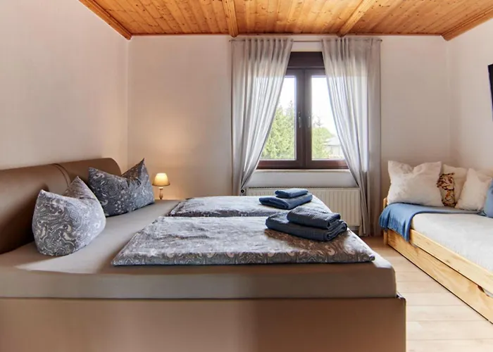 Haus Freigeist - Friedrichssuite