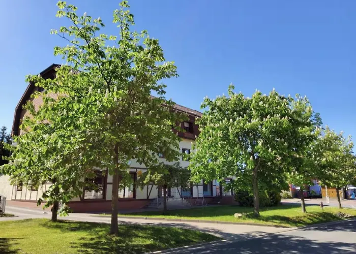 Haus Freigeist - Friedrichssuite アパート